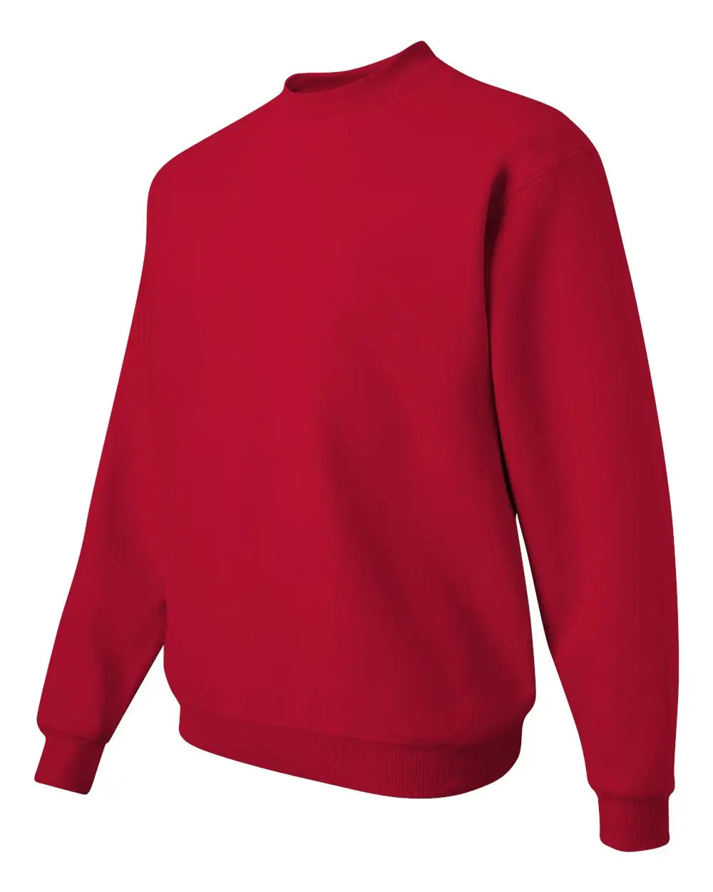Jerzees 4662mr Super Sweats Nublend® Crewneck Sweatshirt - True Red - s