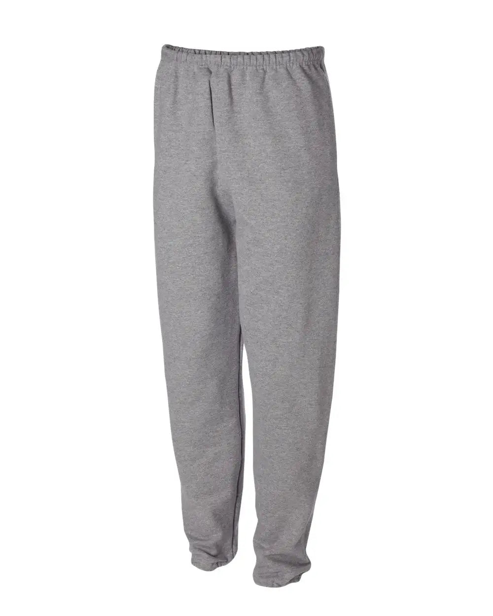 Jerzees 4850mr Super Sweats Nublend® Sweatpants with Pockets - Oxford - Light Gray / s