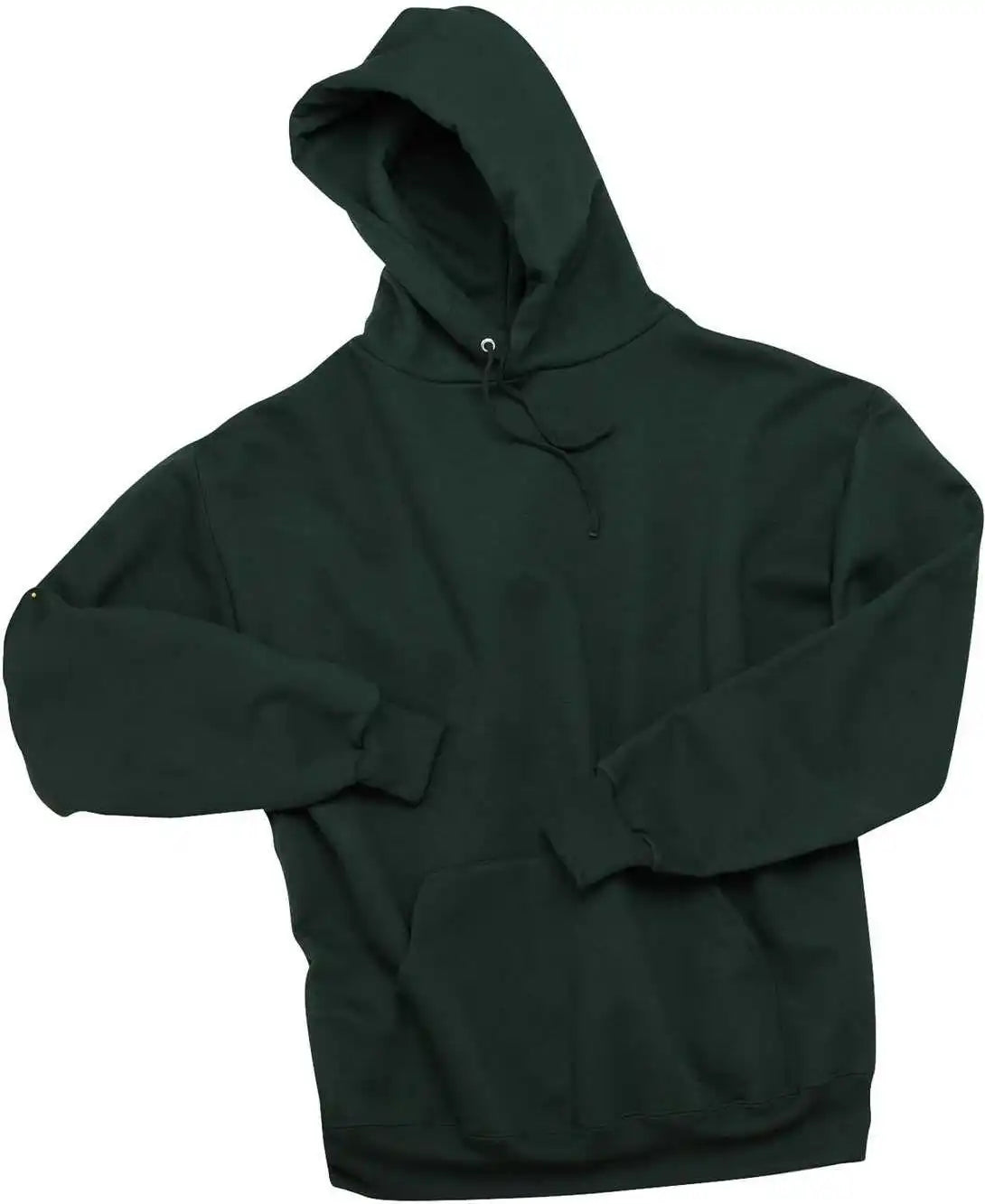 Jerzees 4997m Super Sweats Nublend Pullover Hooded Sweatshirt - Forest Green