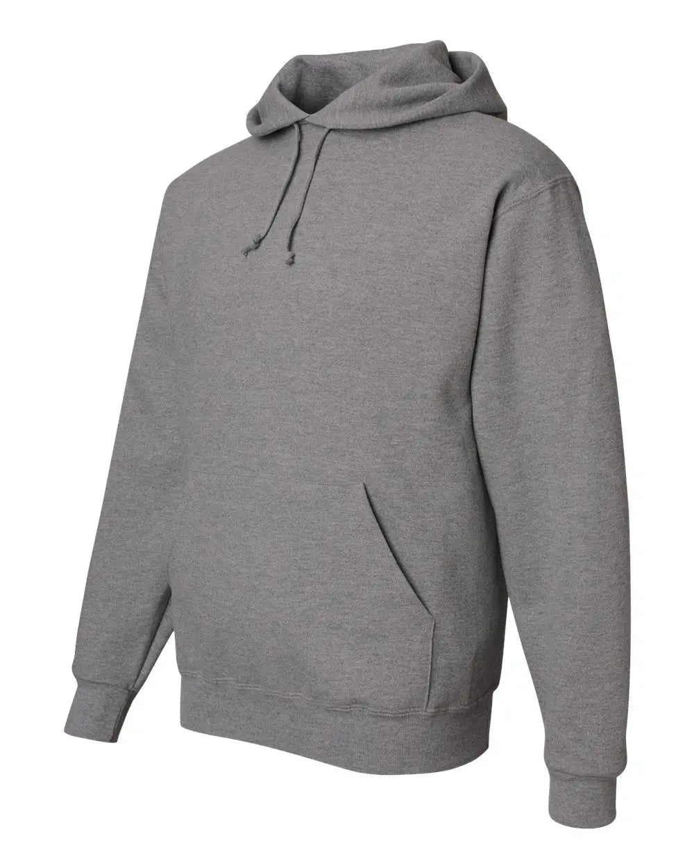 Jerzees 4997mr Super Sweats Nublend Hooded Sweatshirt - Oxford