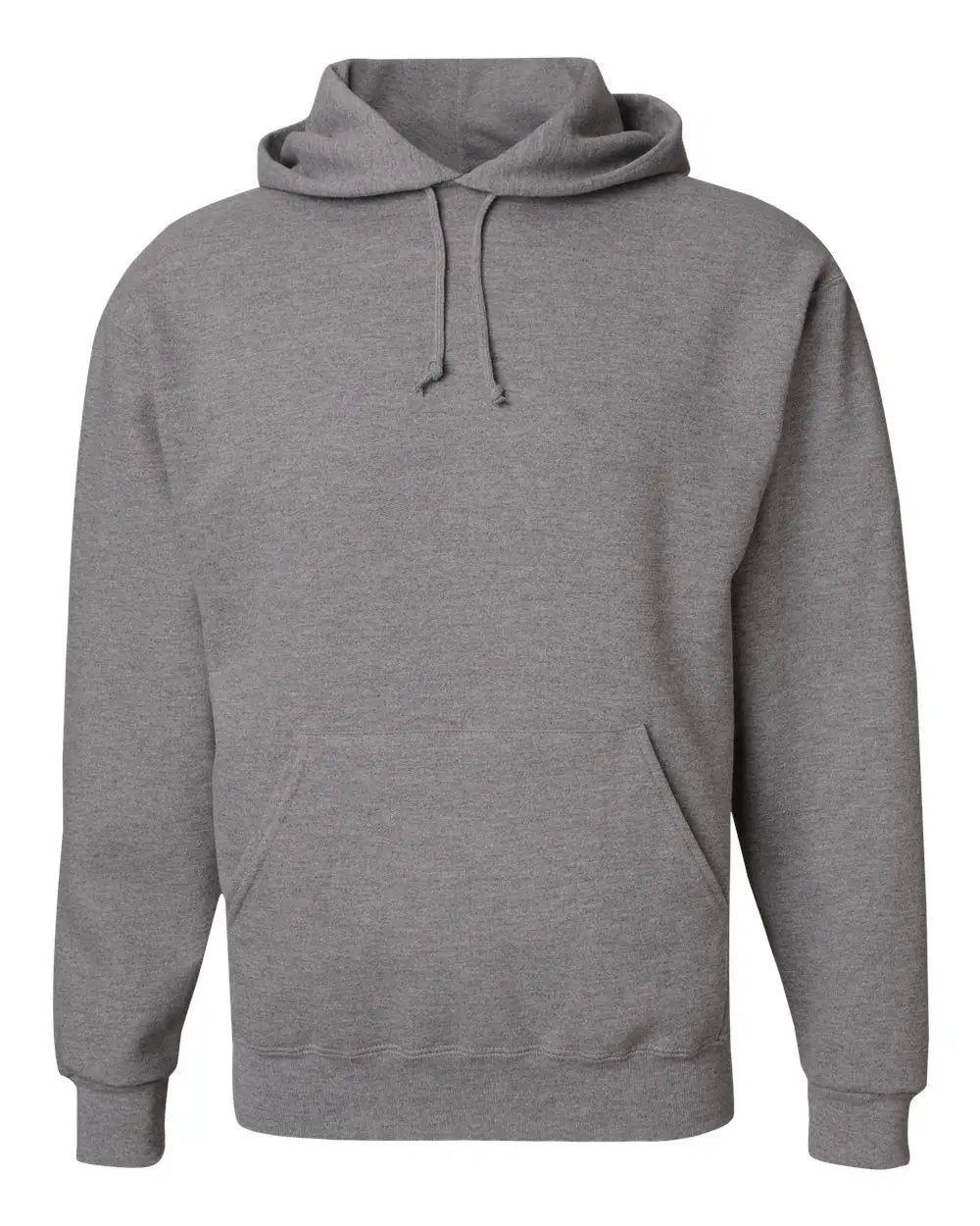 Jerzees 4997mr Super Sweats Nublend Hooded Sweatshirt - Oxford