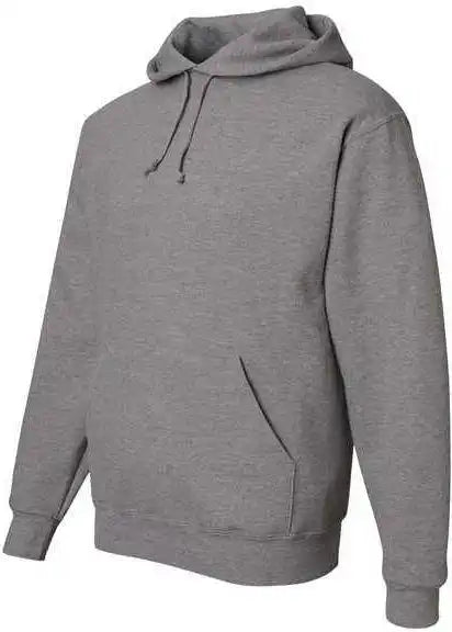 Jerzees 4997mr Super Sweats Nublend Hooded Sweatshirt Oxford