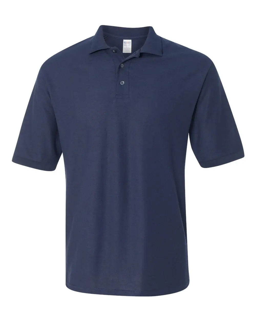 Jerzees 537mr Easy Care Piqué Polo - J. Navy - Adult 4xl