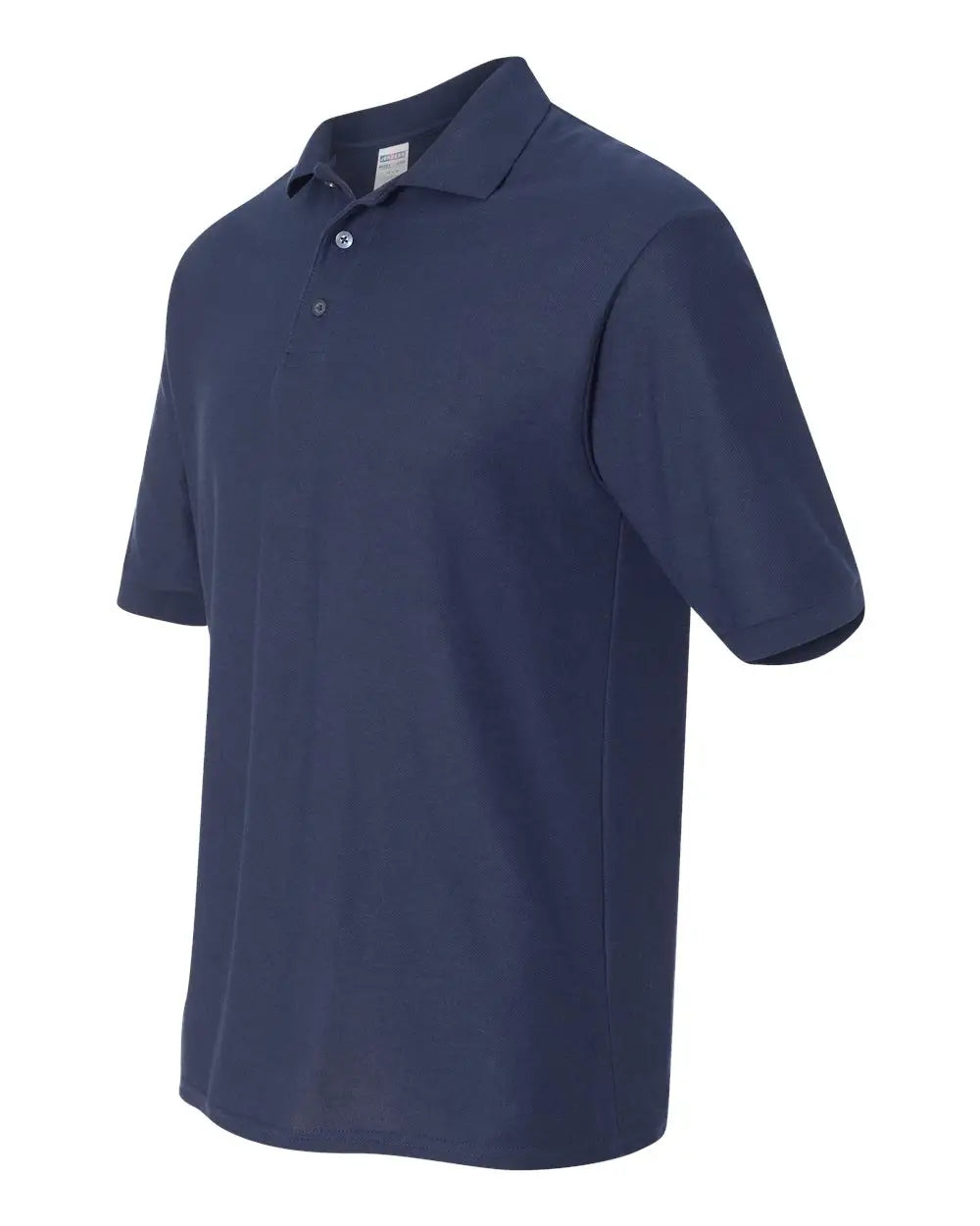 Jerzees 537mr Easy Care Piqué Polo - J. Navy - Adult 4xl