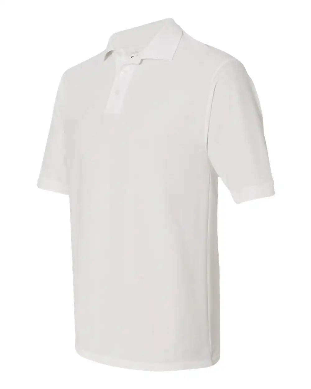 Jerzees 537mr Easy Care™ Piqué Polo - White - 4xl