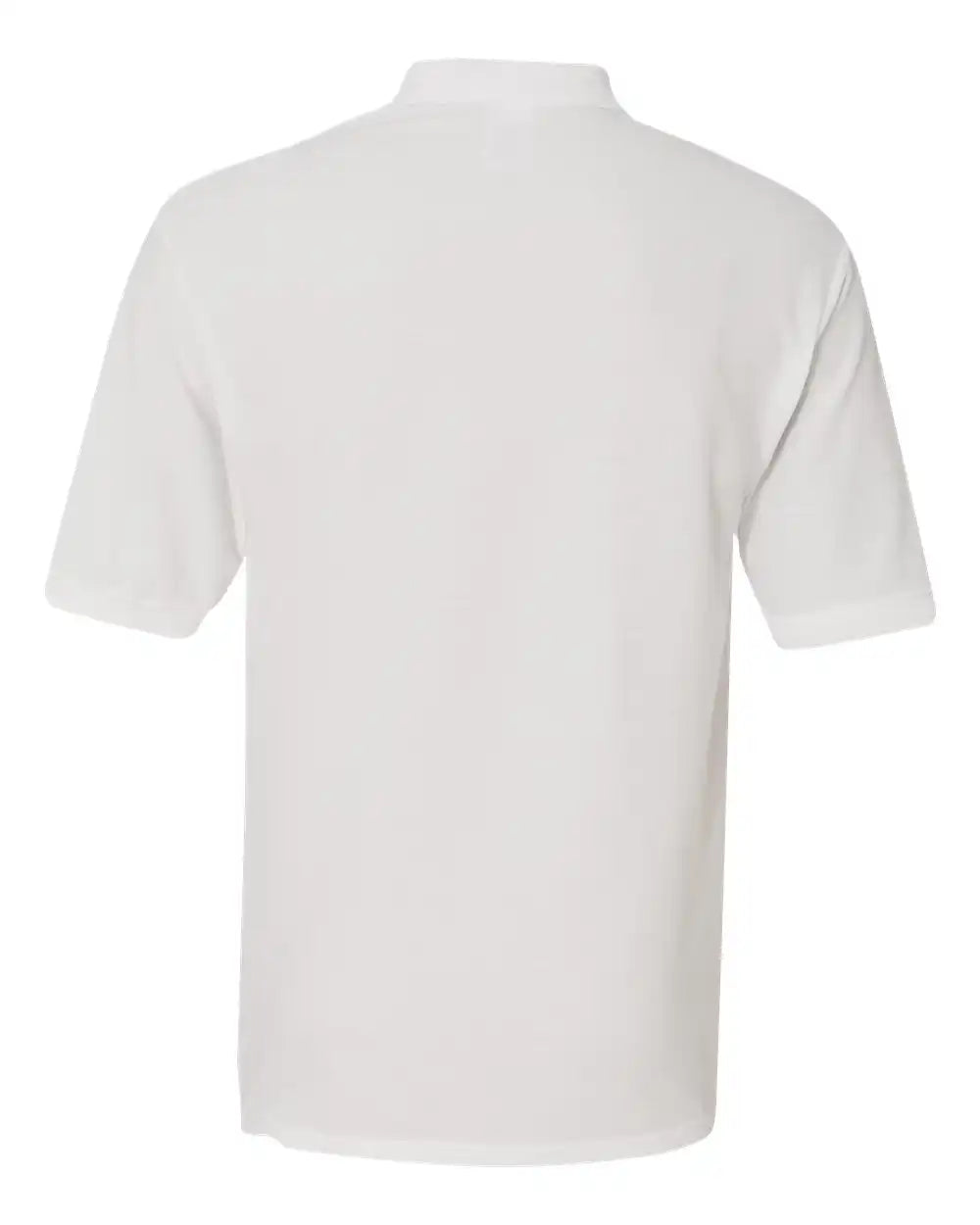 Jerzees 537mr Easy Care™ Piqué Polo - White