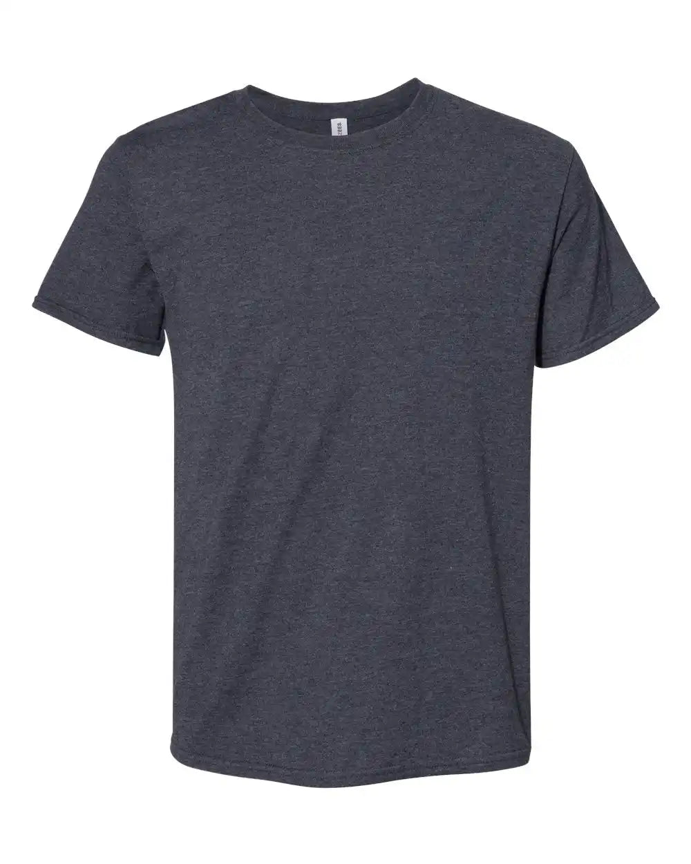 Jerzees 560mr Premium Blend Ring-spun T-shirt - Black Ink Heather - s