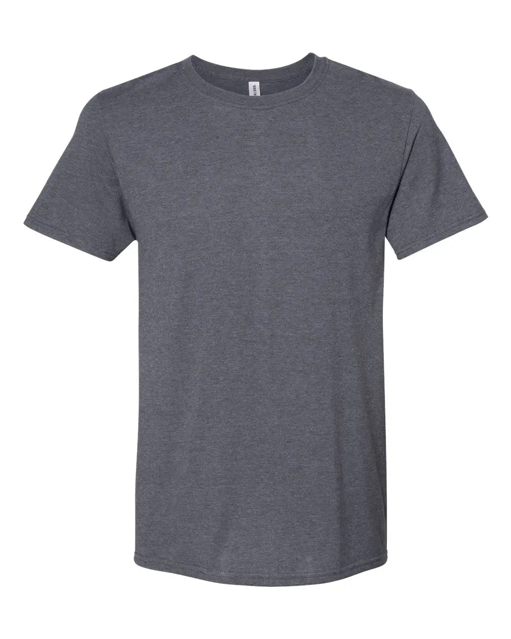 Jerzees 560mr Premium Blend Ring-spun T-shirt - Charcoal Heather - Dark Gray / s