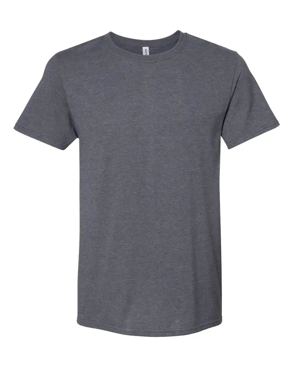 Jerzees 560mr Premium Blend Ring-spun T-shirt - Charcoal Heather - s