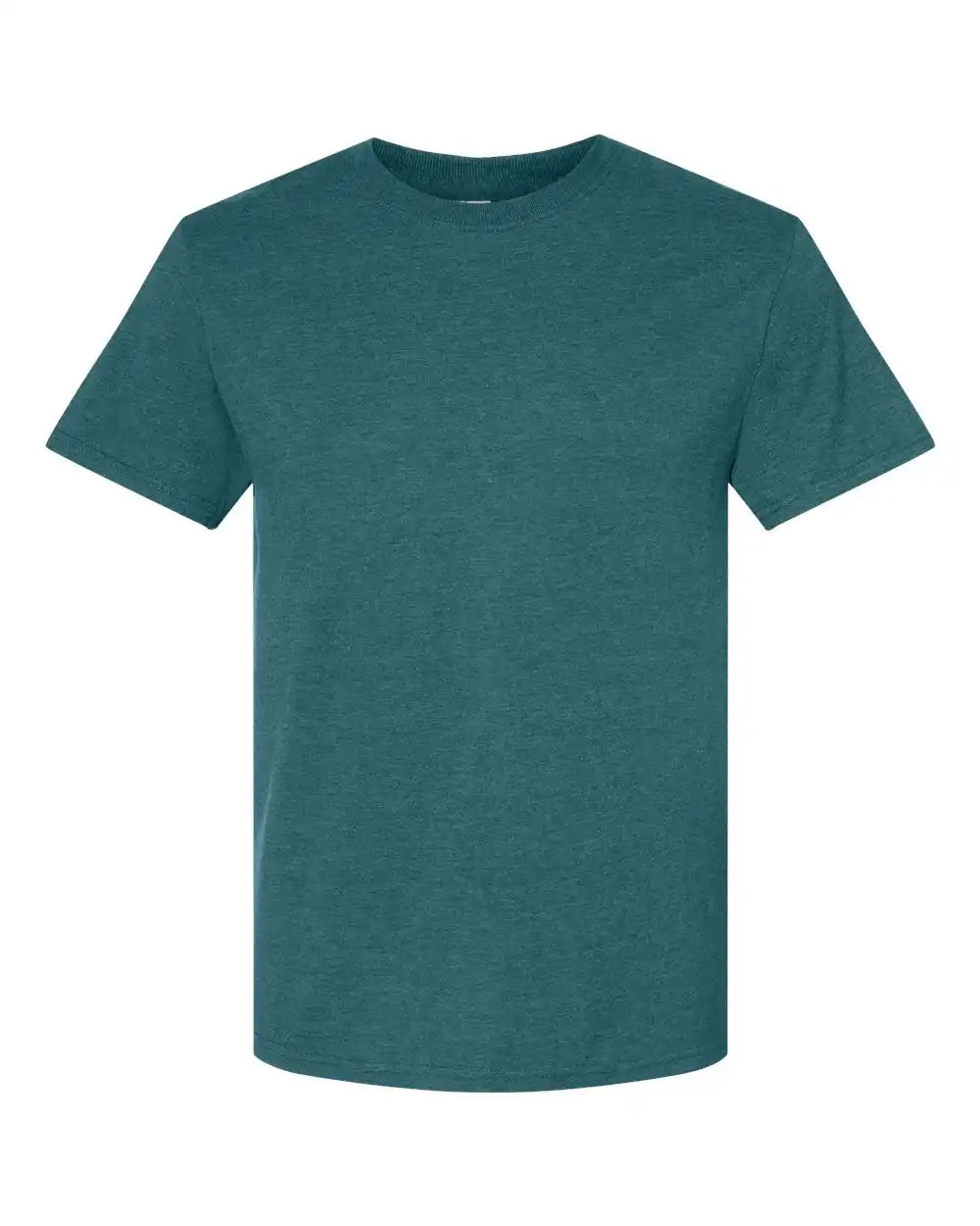Jerzees 560mr Premium Blend Ring-spun T-shirt - Digital Teal Heather - s