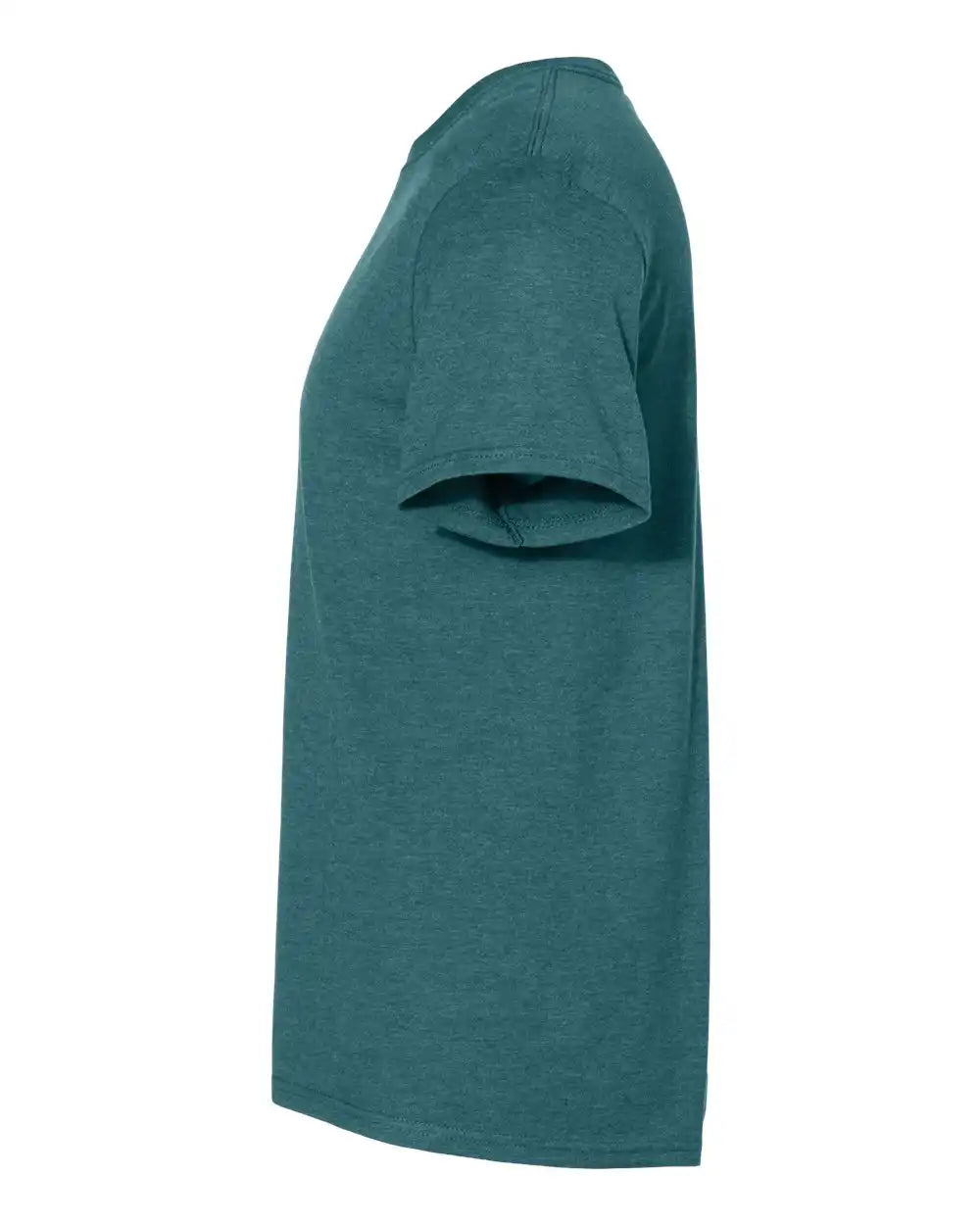 Jerzees 560mr Premium Blend Ring-spun T-shirt - Digital Teal Heather