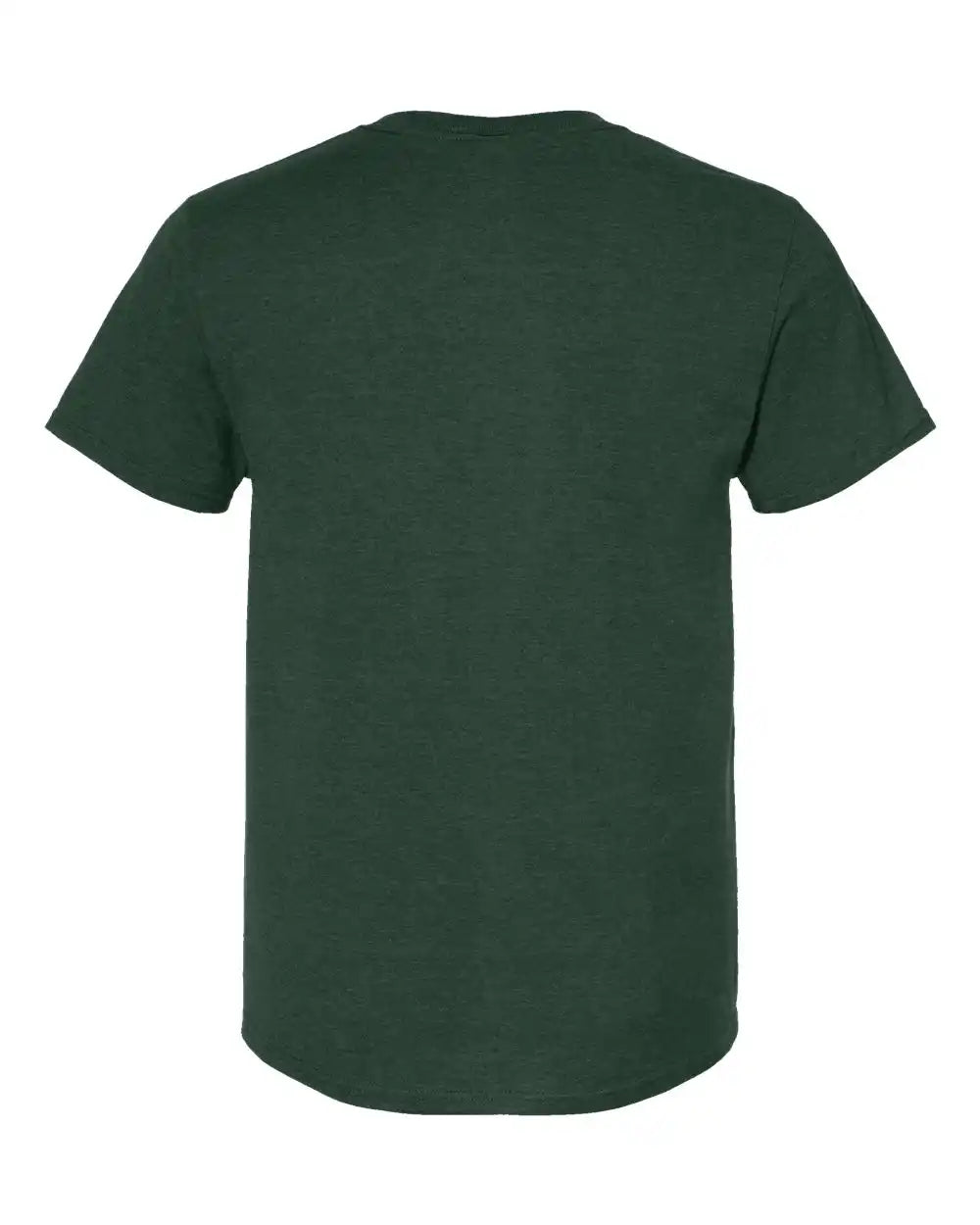 Jerzees 560mr Premium Blend Ring-spun T-shirt - Forest Green Heather - s