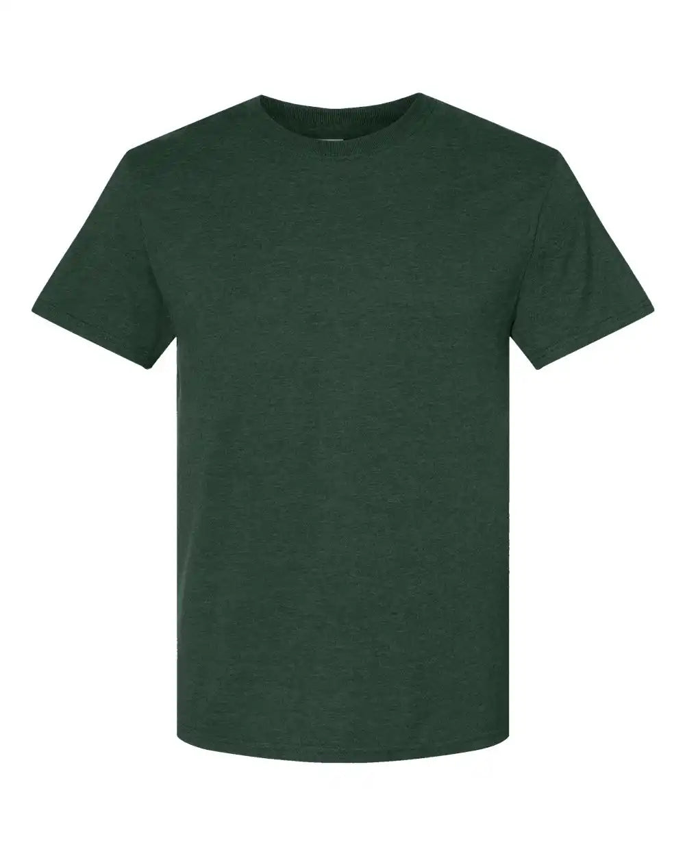 Jerzees 560mr Premium Blend Ring-spun T-shirt - Forest Green Heather - s