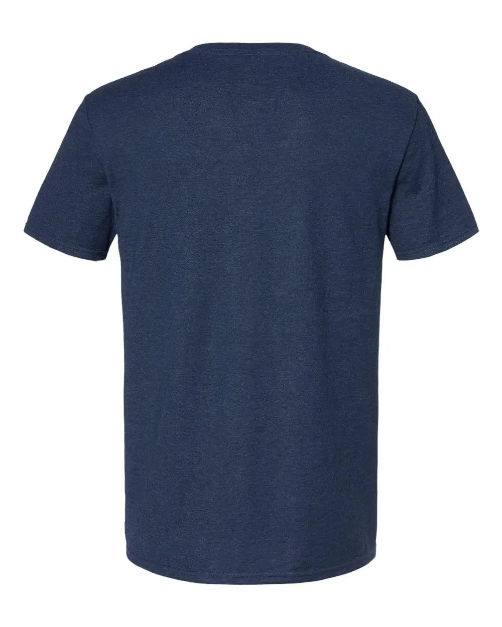 Jerzees 560mr Premium Blend Ring-spun T-shirt - Indigo Heather