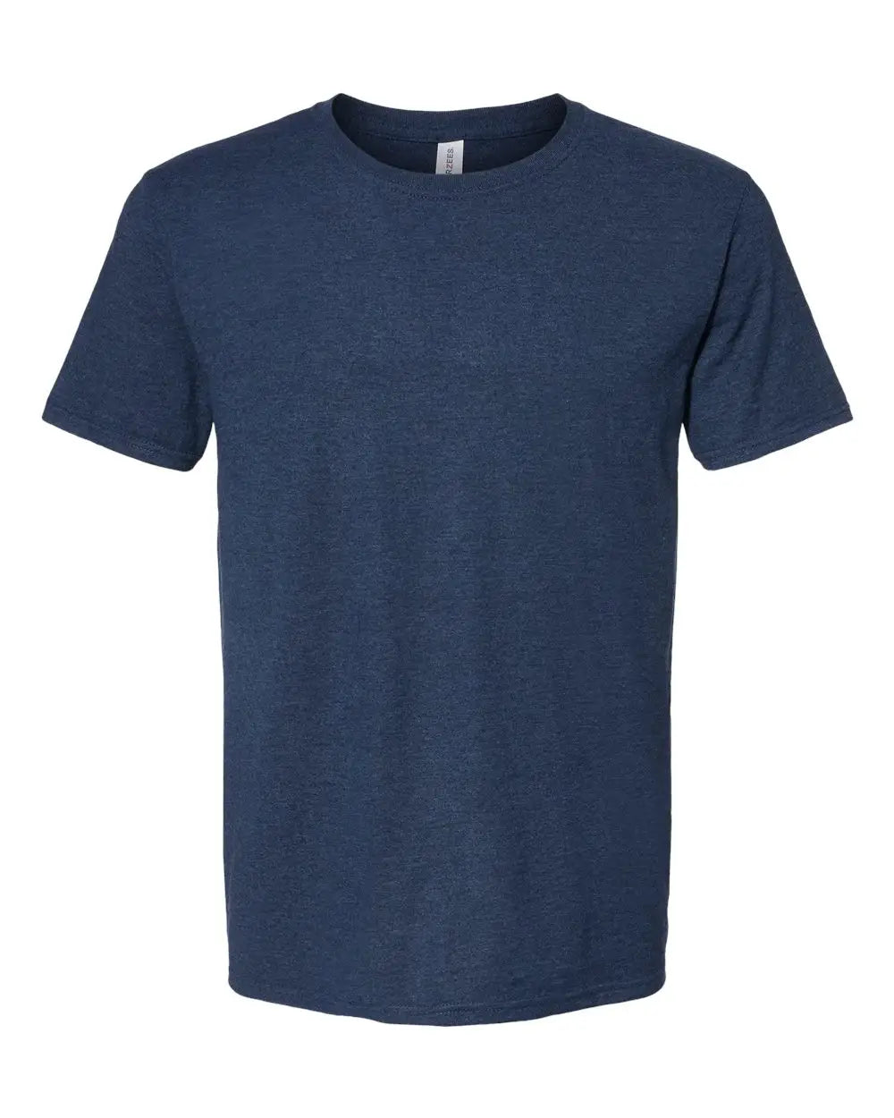 Jerzees 560mr Premium Blend Ring-spun T-shirt - Indigo Heather - Navy / s
