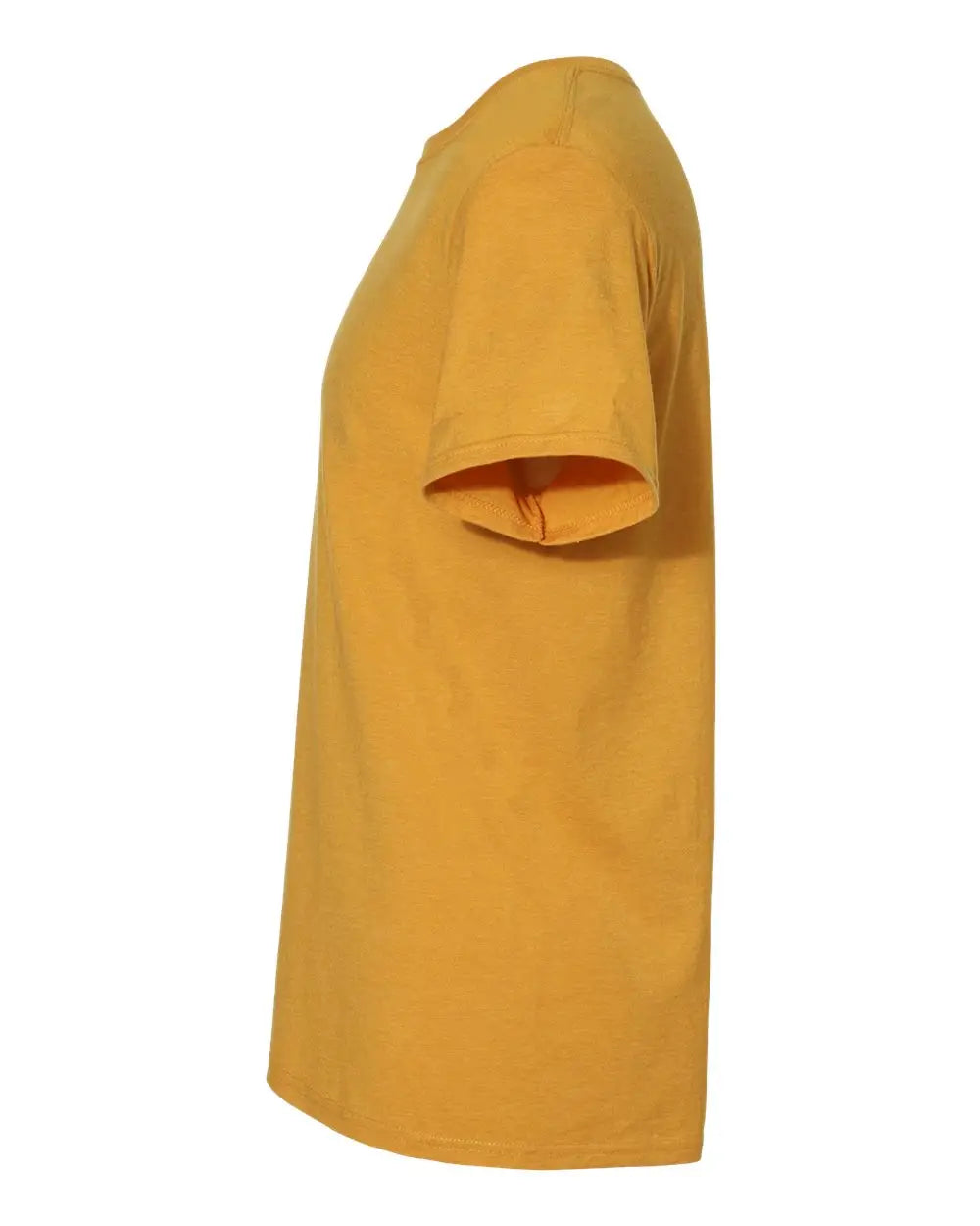 Jerzees 560mr Premium Blend Ring-spun T-shirt - Mustard Heather
