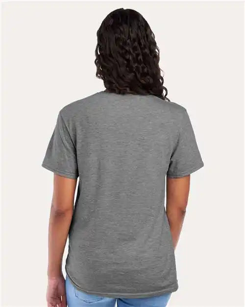 Jerzees 560mr Premium Blend Ring-spun T-shirt - Oxford