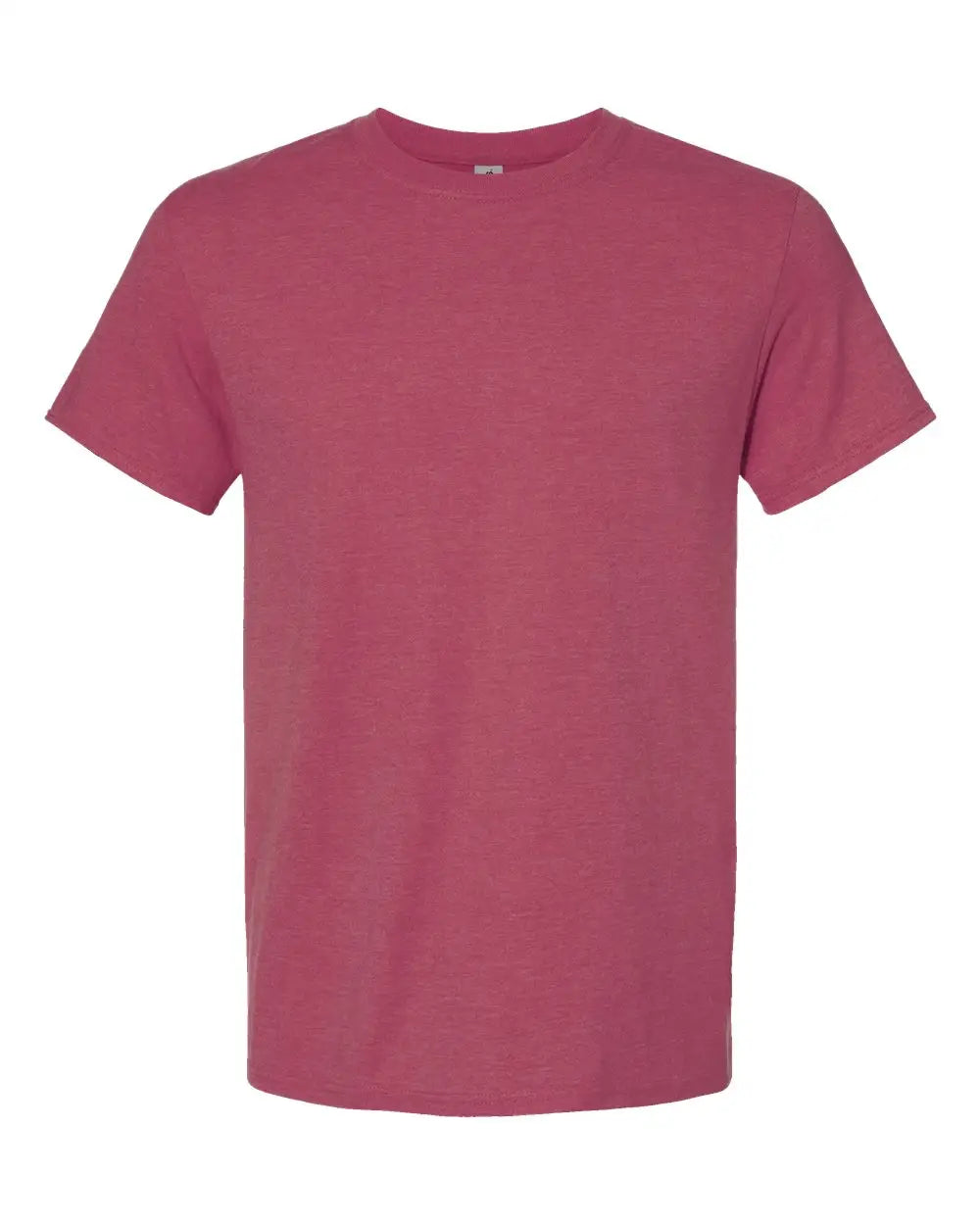 Jerzees 560mr Premium Blend Ring-spun T-shirt - Raspberry Heather - s