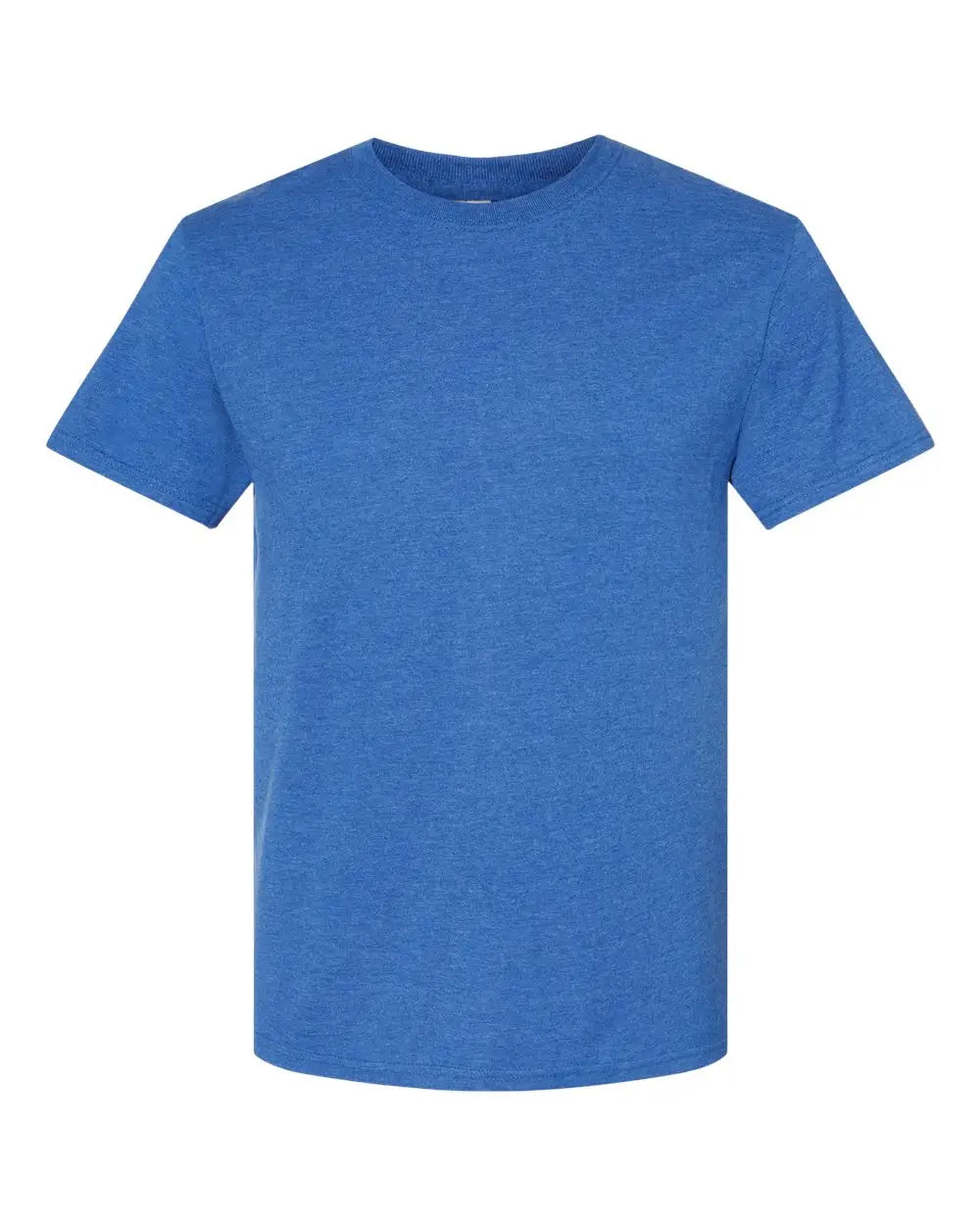 Jerzees 560mr Premium Blend Ring-spun T-shirt - Retro Heather Royal - m