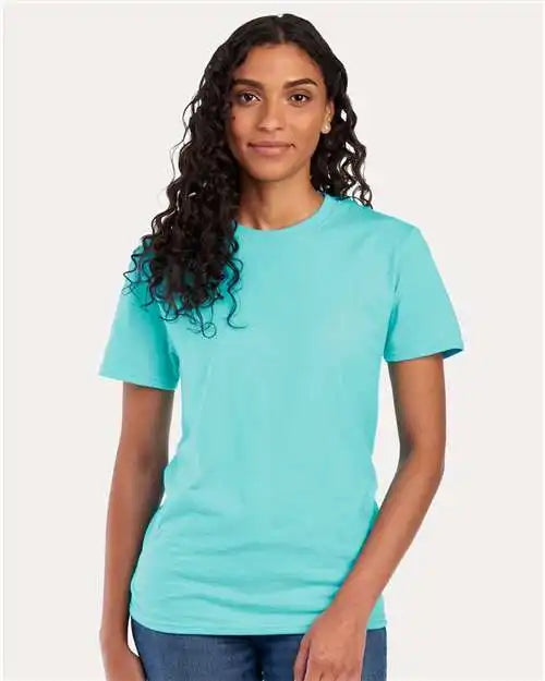 Jerzees 560mr Premium Blend Ring-spun T-shirt - Scuba Blue
