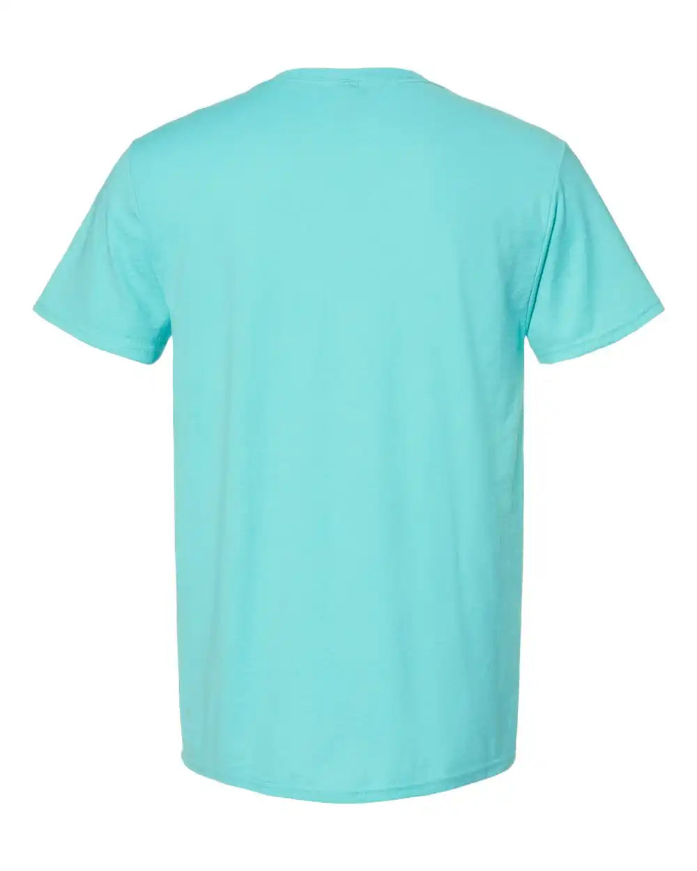 Jerzees 560mr Premium Blend Ring-spun T-shirt - Scuba Blue - s