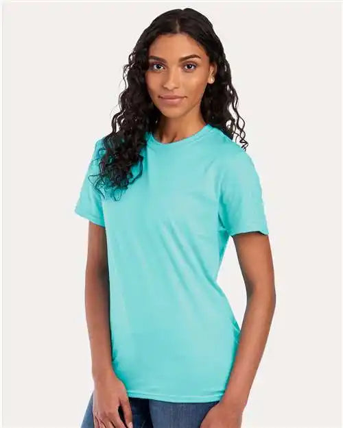 Jerzees 560mr Premium Blend Ring-spun T-shirt - Scuba Blue