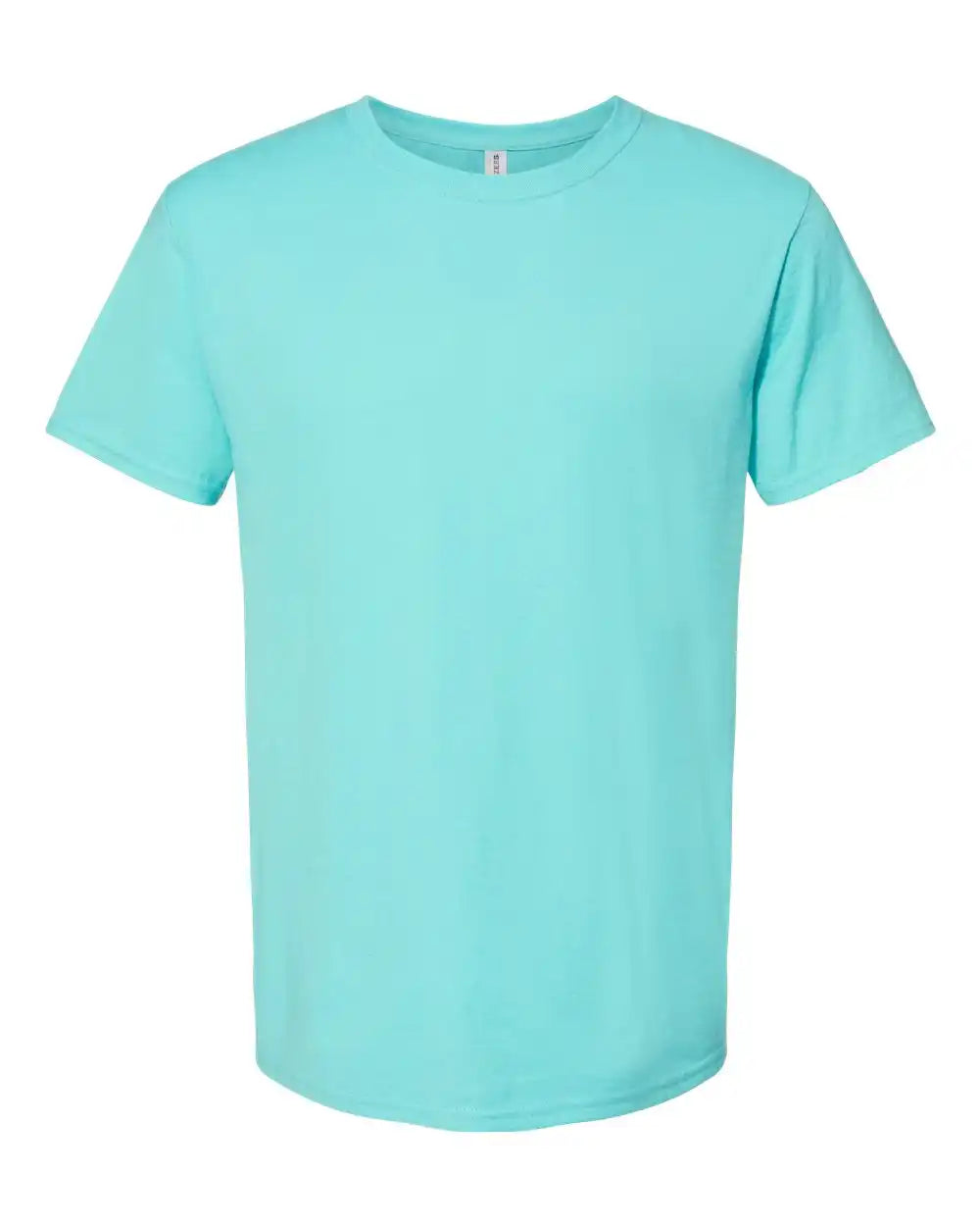 Jerzees 560mr Premium Blend Ring-spun T-shirt - Scuba Blue - s
