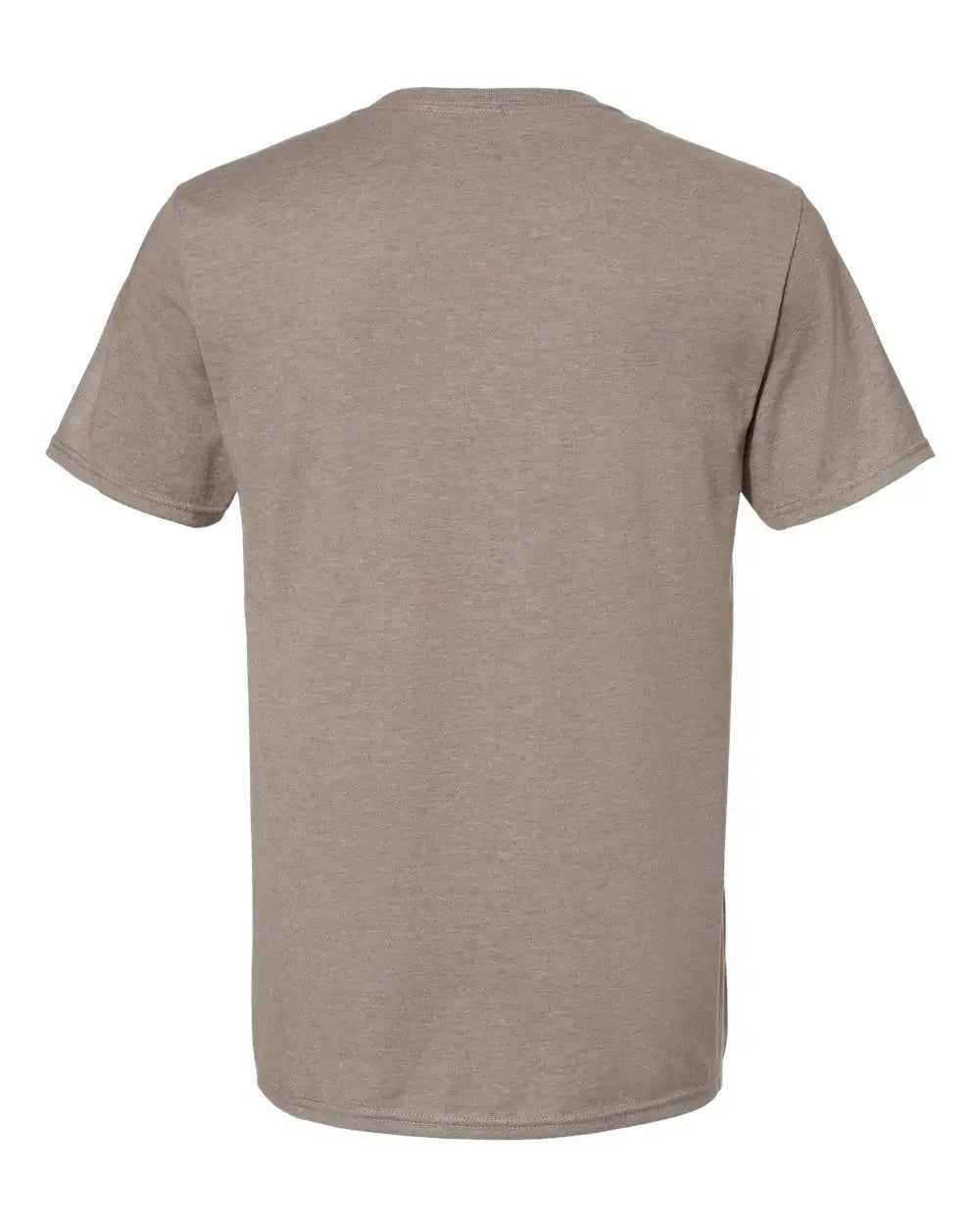 Jerzees 560mr Premium Blend Ring-spun T-shirt - Taupe Heather - Light Gray / s