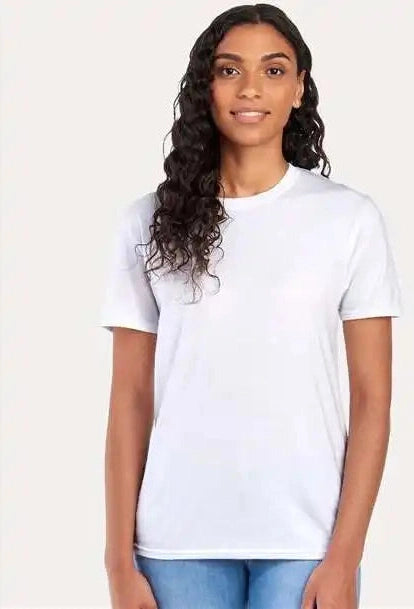 Jerzees 560mr Premium Blend Ring-spun T-shirt - White