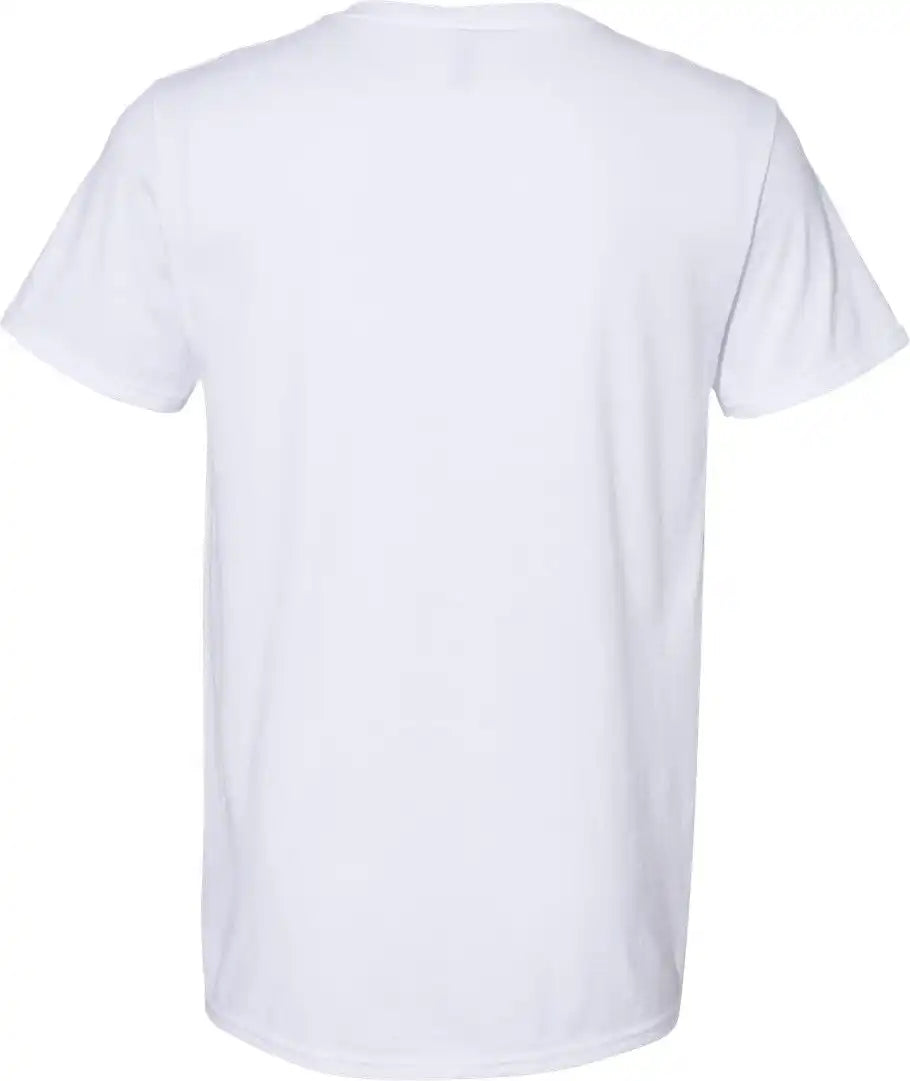 Jerzees 560mr Premium Blend Ring-spun T-shirt - White