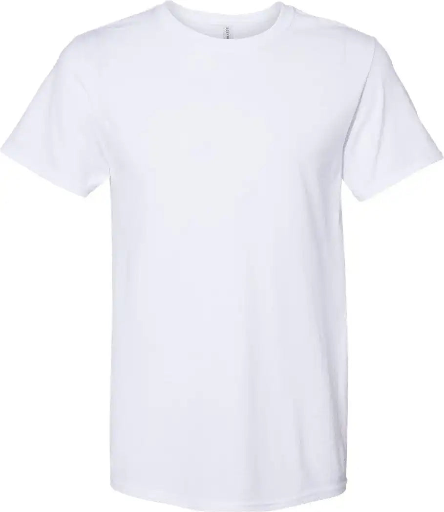 Jerzees 560mr Premium Blend Ring-spun T-shirt - White - s