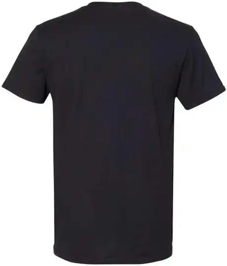 Jerzees 560mr Premium Blend Ringspun Crewneck t Shirt Black Ink