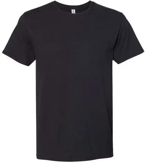 Jerzees 560mr Premium Blend Ringspun Crewneck t Shirt Black Ink