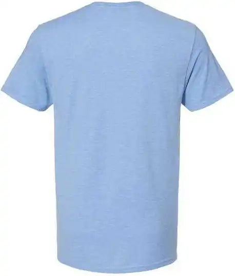 Jerzees 560mr Premium Blend Ringspun Crewneck t Shirt Carolina Heather