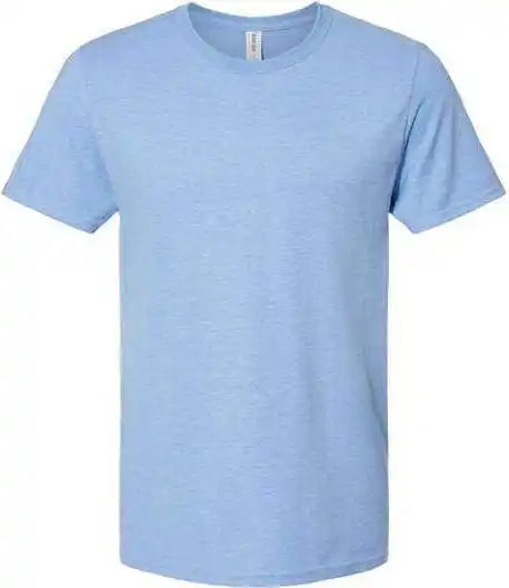 Jerzees 560mr Premium Blend Ringspun Crewneck t Shirt Carolina Heather