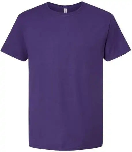 Jerzees 560mr Premium Blend Ringspun Crewneck T-shirt - Deep Purple