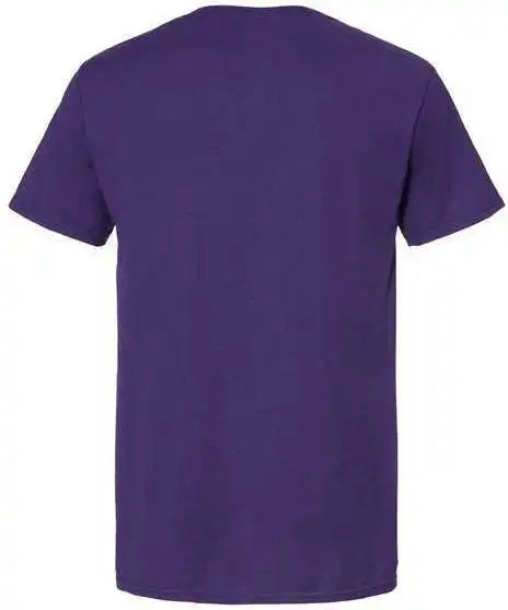 Jerzees 560mr Premium Blend Ringspun Crewneck T-shirt - Deep Purple