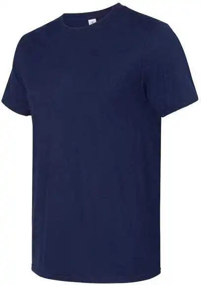 Jerzees 560mr Premium Blend Ringspun Crewneck t Shirt J. Navy