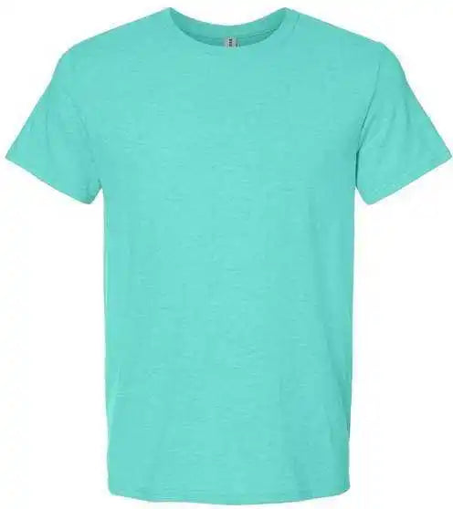Jerzees 560mr Premium Blend Ringspun Crewneck t Shirt Mint