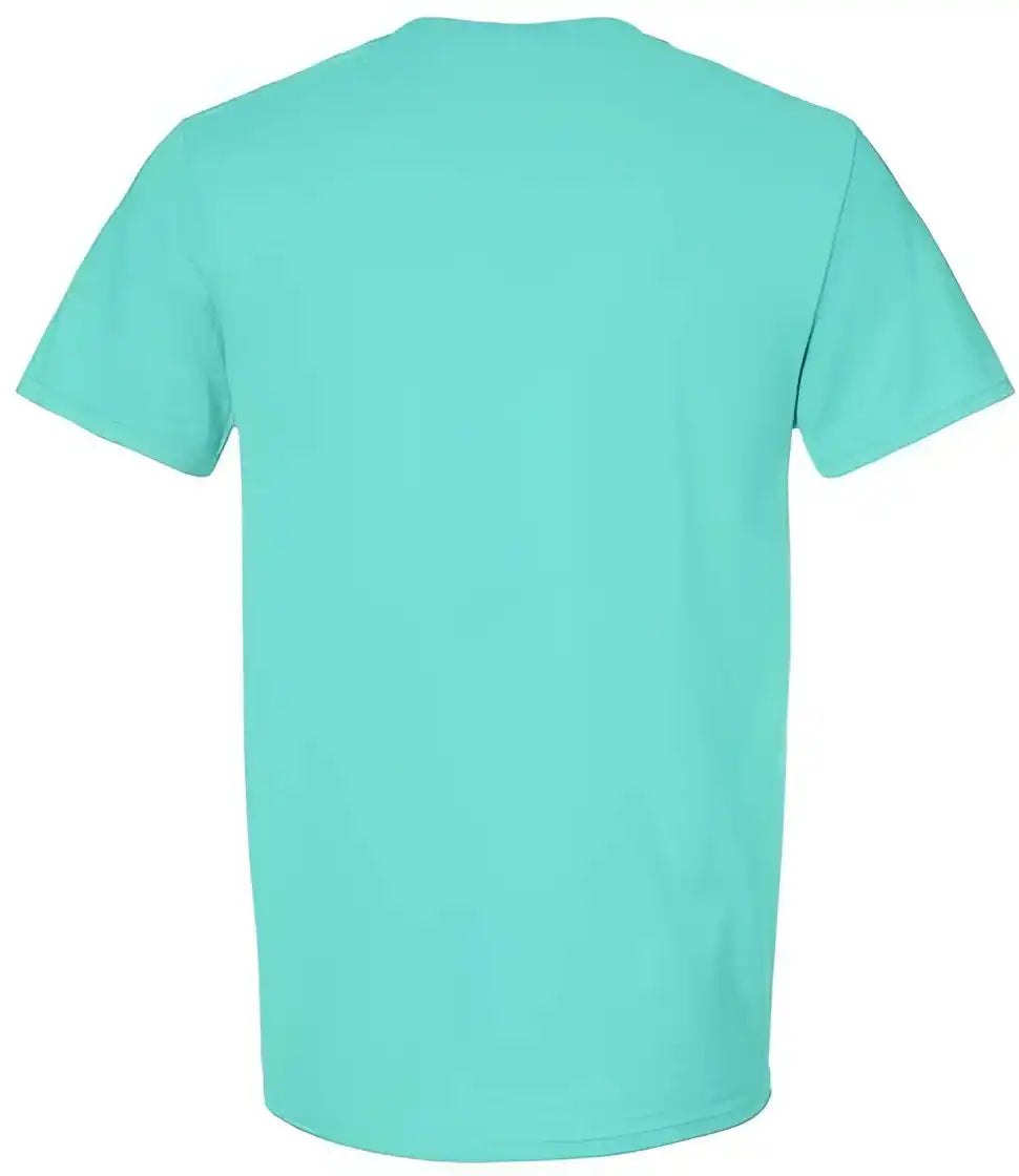 Jerzees 560mr Premium Blend Ringspun Crewneck t Shirt Mint