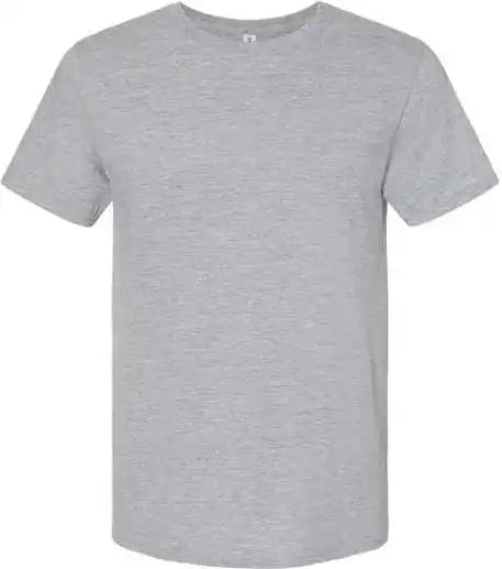 Jerzees 560mr Premium Blend Ringspun Crewneck t Shirt Oxford