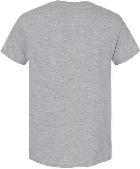 Jerzees 560mr Premium Blend Ringspun Crewneck t Shirt Oxford