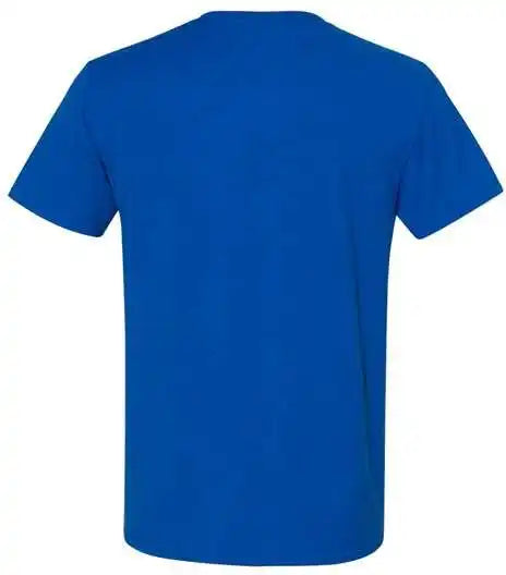 Jerzees 560mr Premium Blend Ringspun Crewneck T-shirt - Royal