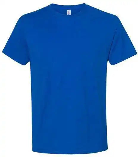 Jerzees 560mr Premium Blend Ringspun Crewneck T-shirt - Royal