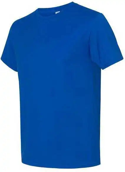 Jerzees 560mr Premium Blend Ringspun Crewneck T-shirt - Royal