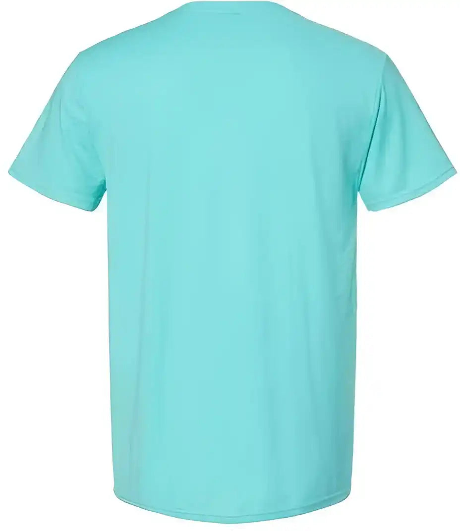 Jerzees 560mr Premium Blend Ringspun Crewneck T-shirt - Scuba Blue