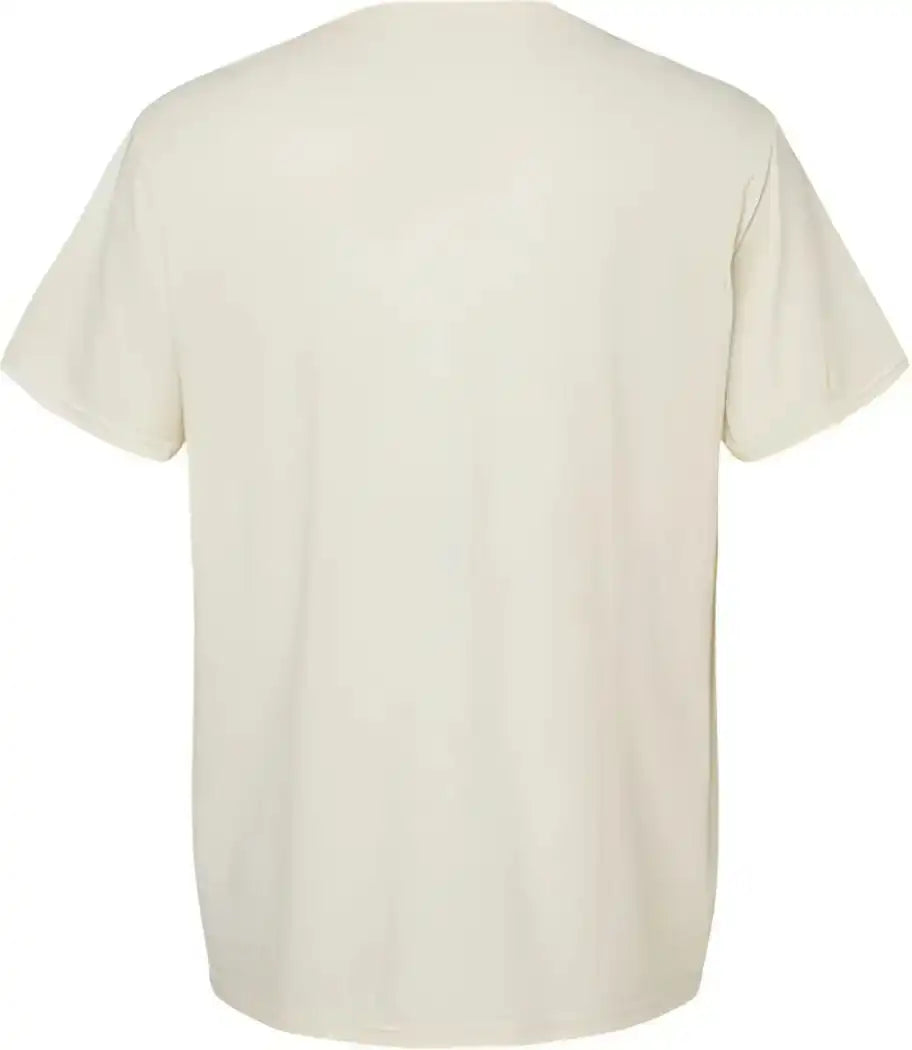 Jerzees 560mr Premium Blend Ringspun Crewneck t Shirt Sweet Cream Heather