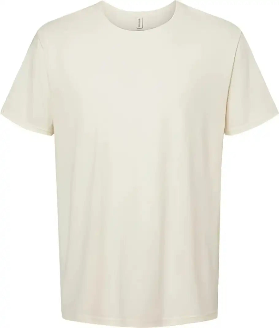 Jerzees 560mr Premium Blend Ringspun Crewneck t Shirt Sweet Cream Heather
