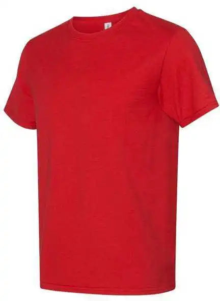 Jerzees 560mr Premium Blend Ringspun Crewneck T-shirt - True Red