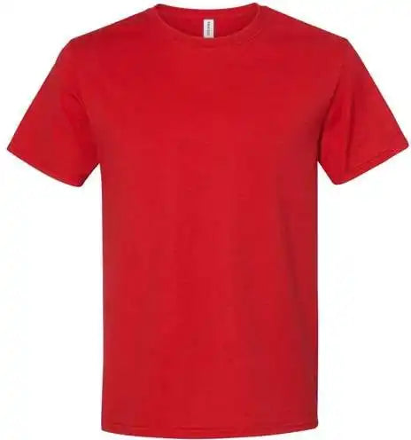 Jerzees 560mr Premium Blend Ringspun Crewneck T-shirt - True Red